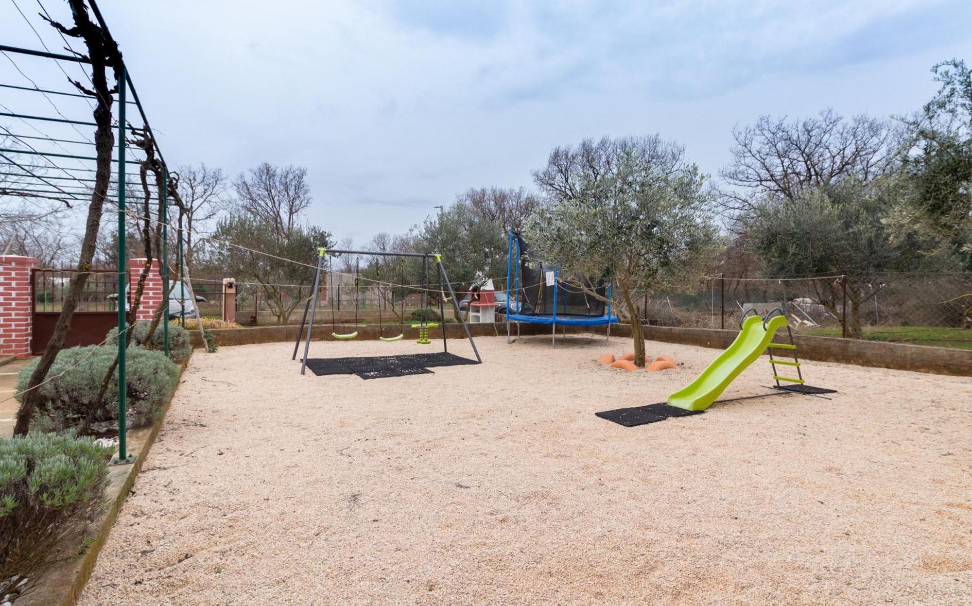 Villa House Jasmin With Large Garden, Near Nin - By Ta Leut Exterior foto